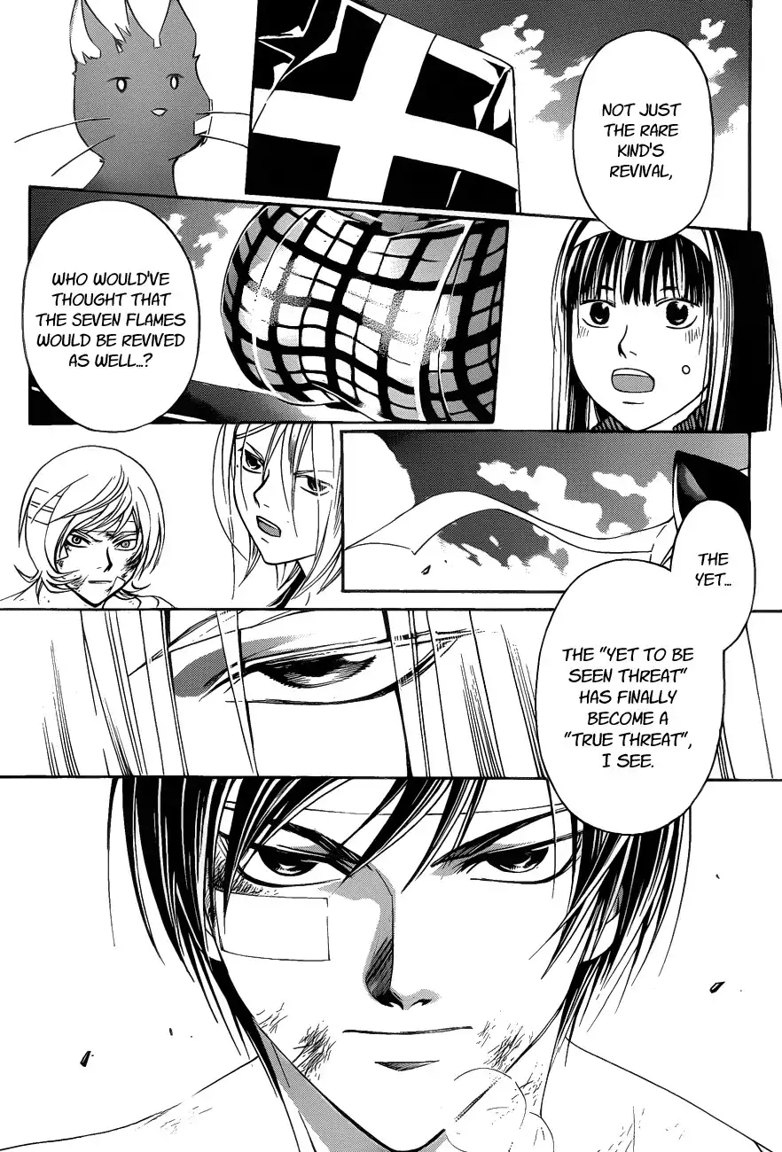 Code: Breaker Chapter 141 16